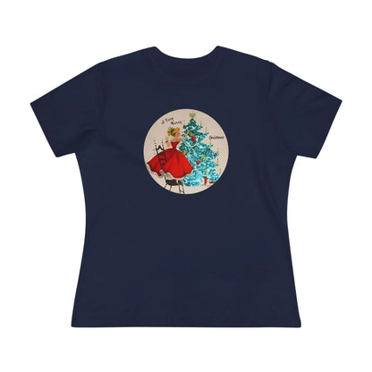 A Very Merry Christmas - Women's Tee - Whippie's