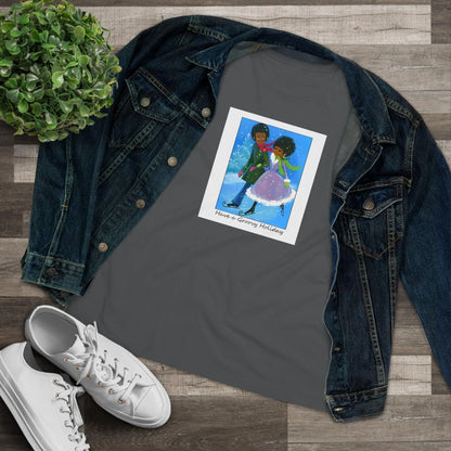 Have a Groovy Holiday - Women's Tee - Whippie's
