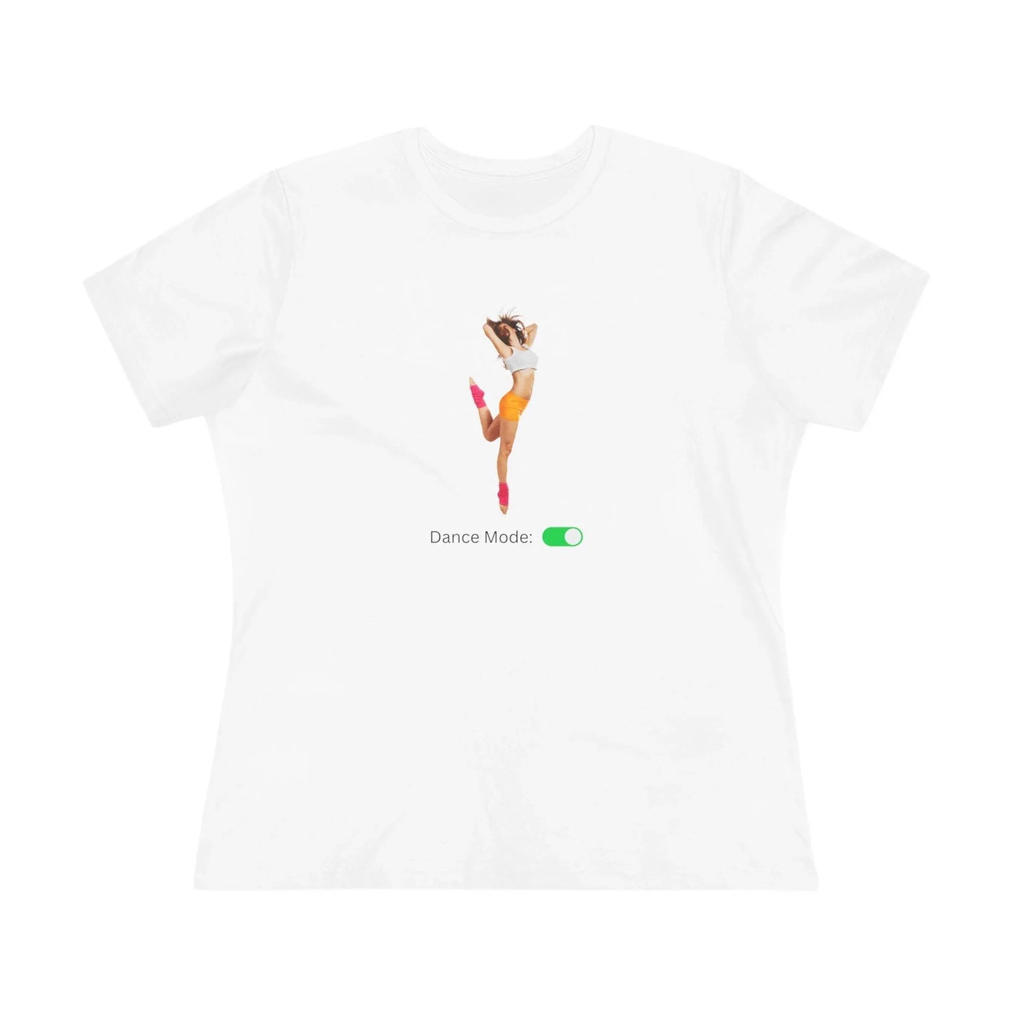 Eat, Sleep, Dance, Repeat Women's Softstyle Tee 💃 - Whippie's