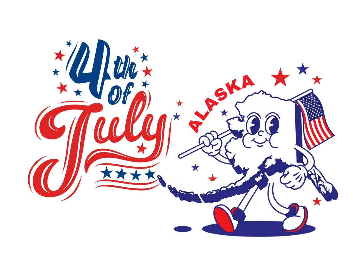 State Flag Pride - 4th of July Tee - Personalizable
