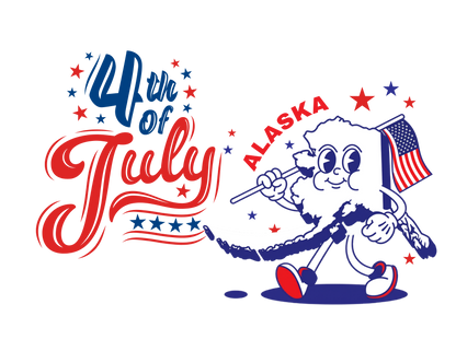 State Flag Pride - 4th of July Tee - Personalizable