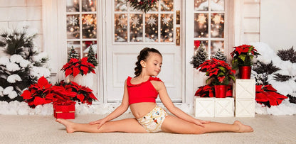 Nutcracker Phoenix Classic 2PC Set | Girls Dancewear