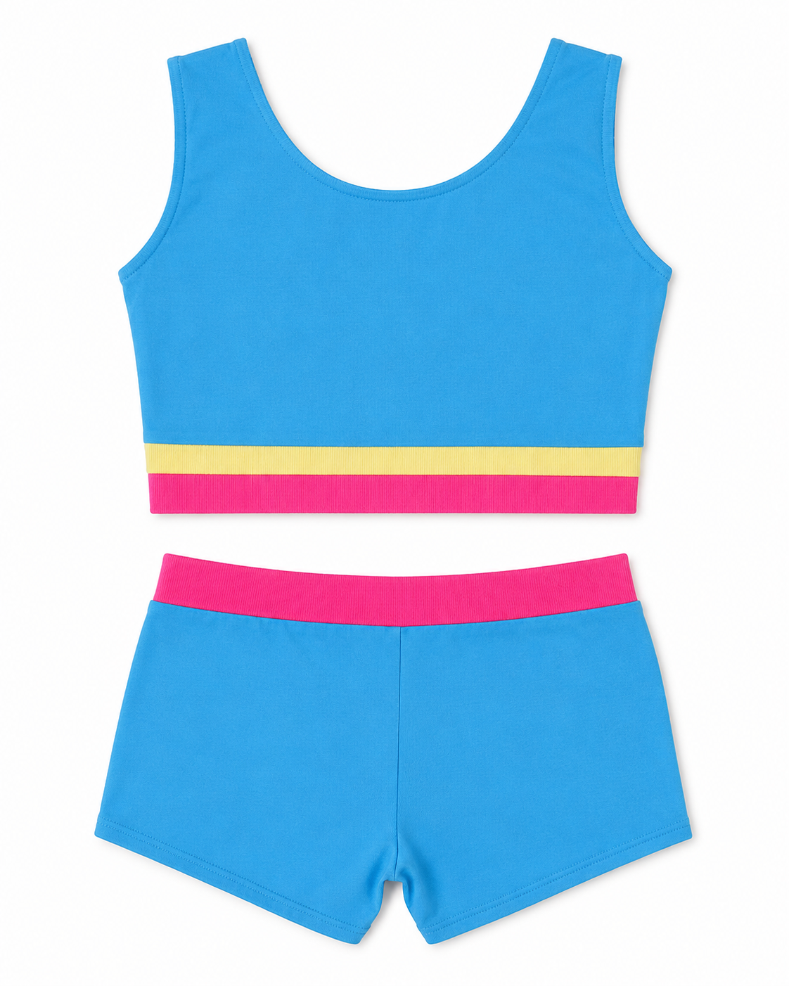 Out of the Blue Tank Set | Girls Dancewear