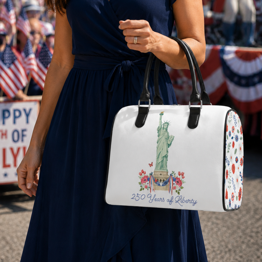 USA 250 Bag | 250 Years of Liberty Shoulder Bag