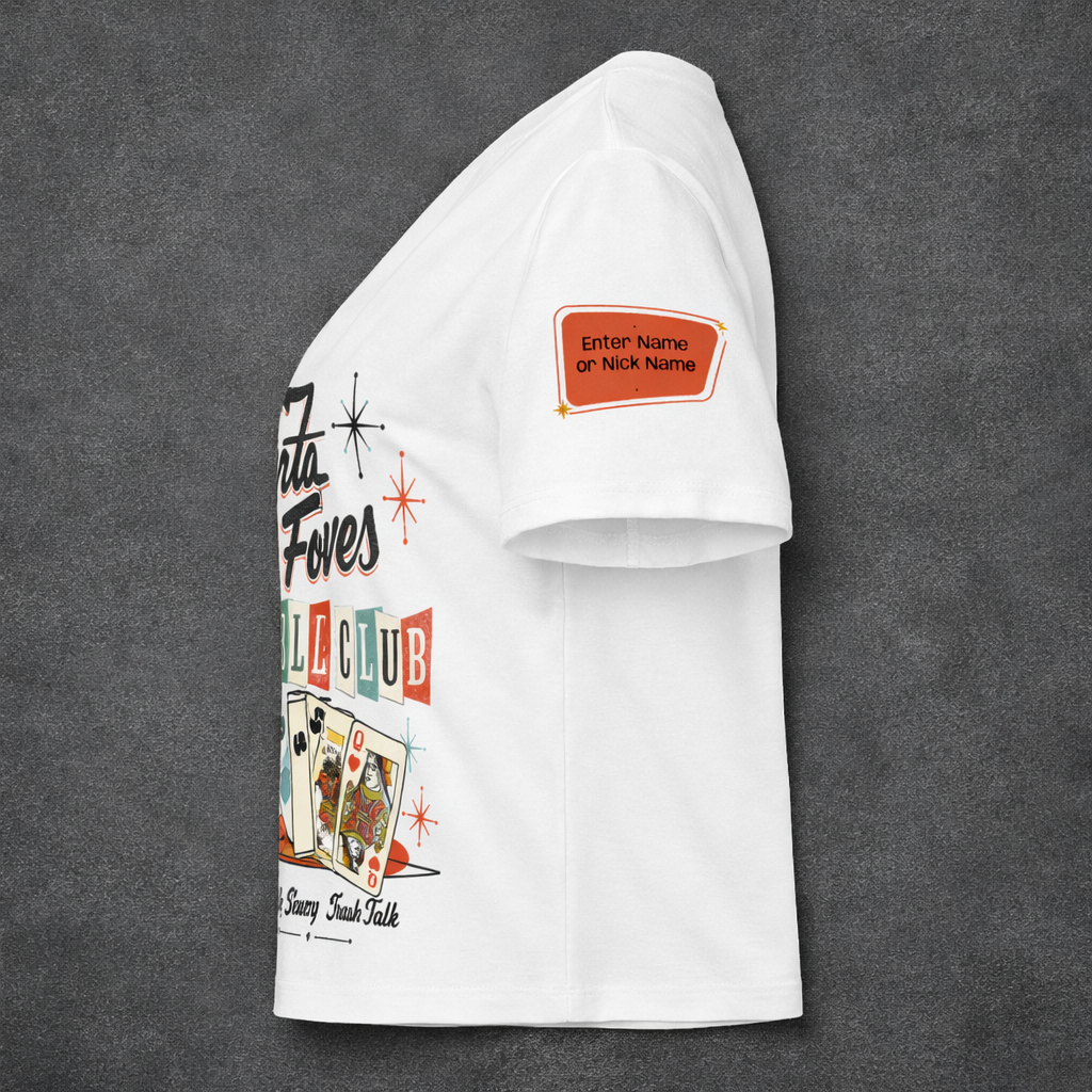 45s Shirt | Women's Social Club V-Neck