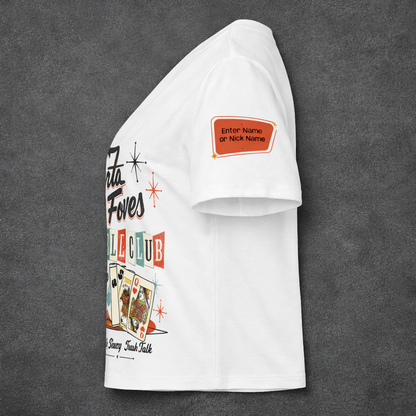 45s Shirt | Women's Social Club V-Neck