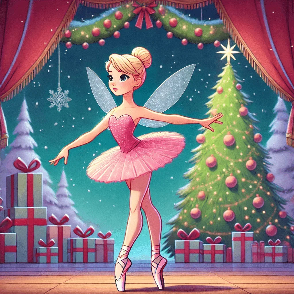 Sugar Plum Fairy - Youth Tee - Whippie's