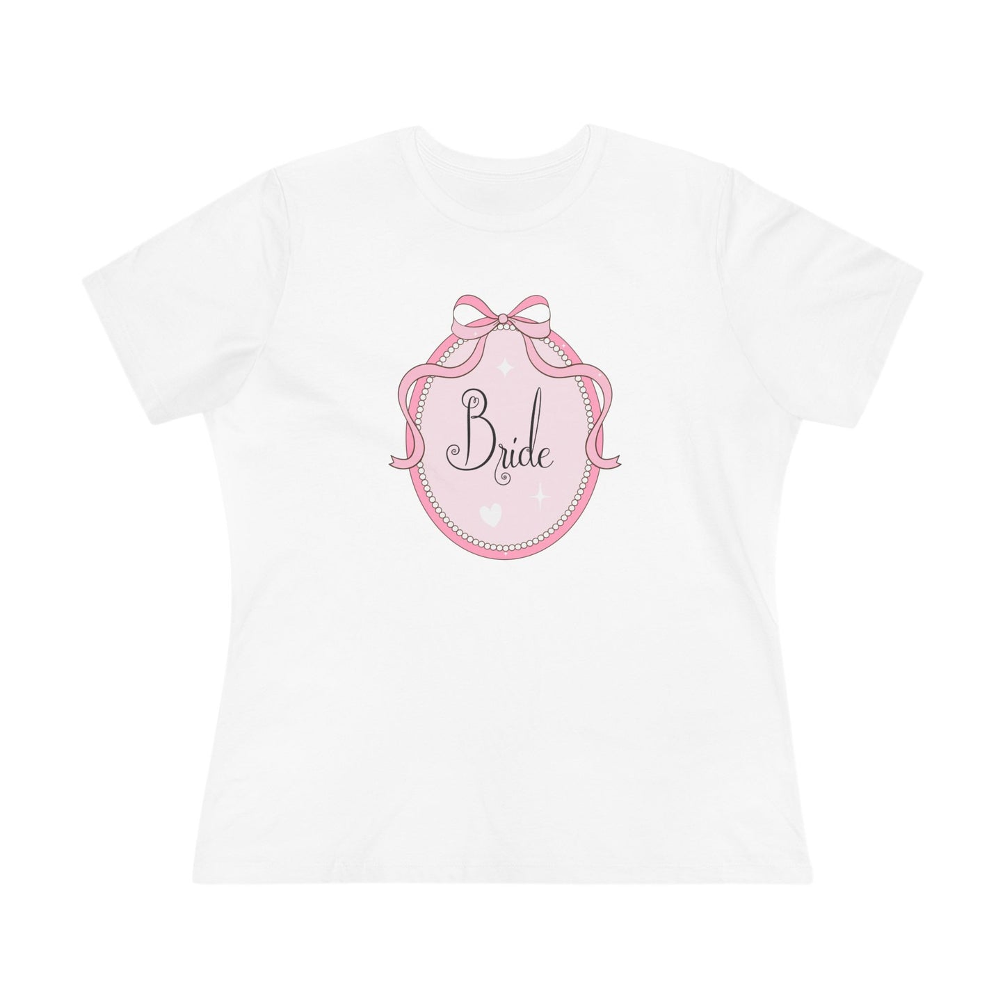 Cute Personalized Tee | Custom Name or Title Shirt