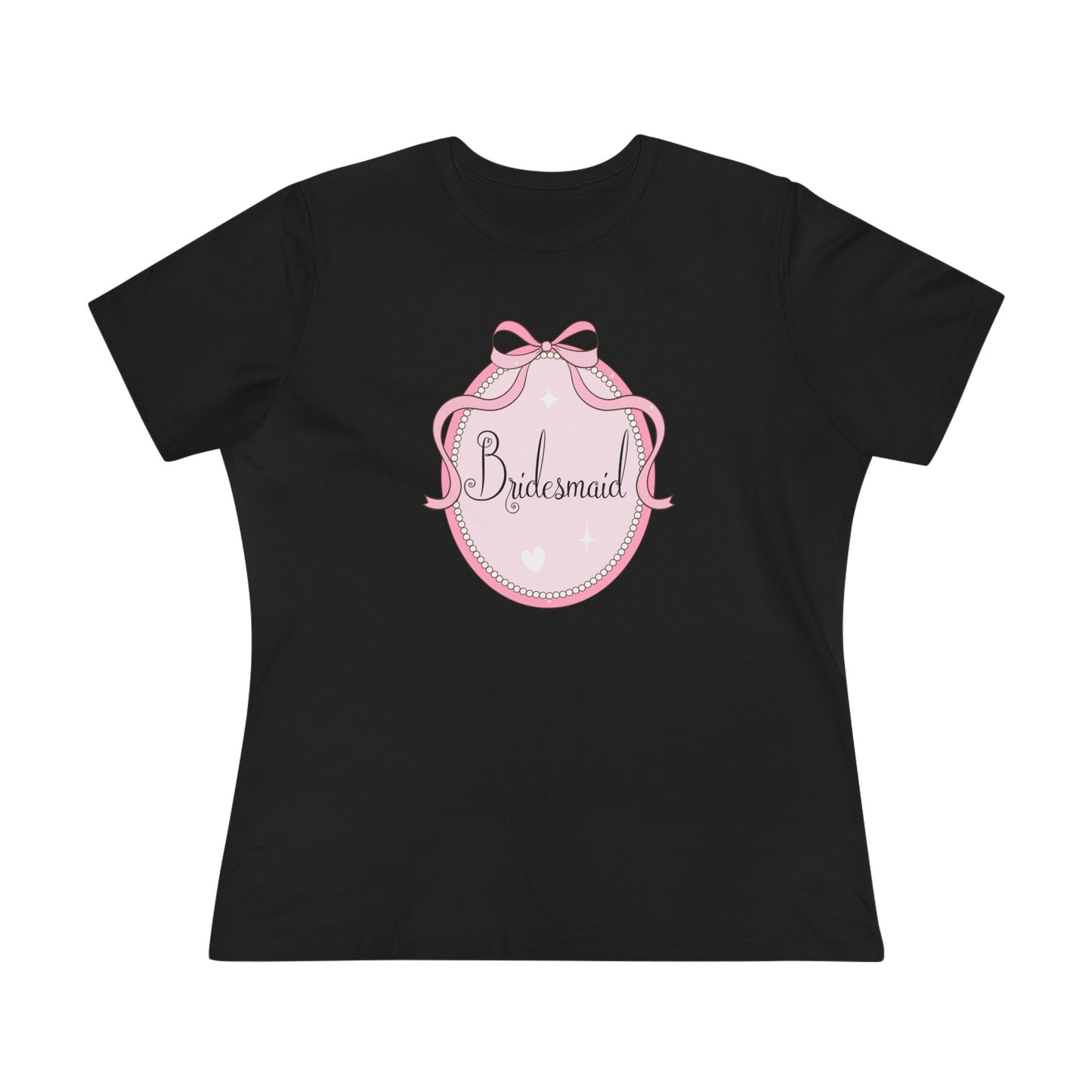 Cute Personalized Tee | Custom Name or Title Shirt