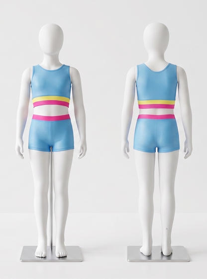 Out of the Blue Tank Set | Girls Dancewear