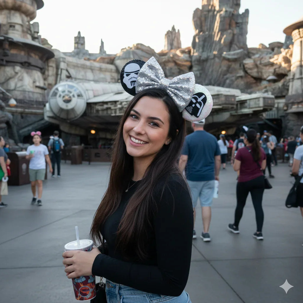 Valentines Day Headband | House of Mouse Accessory