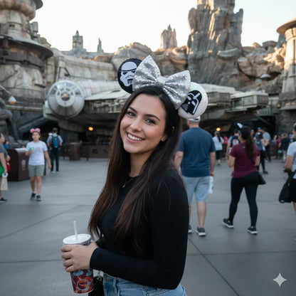 Valentines Day Headband | House of Mouse Accessory
