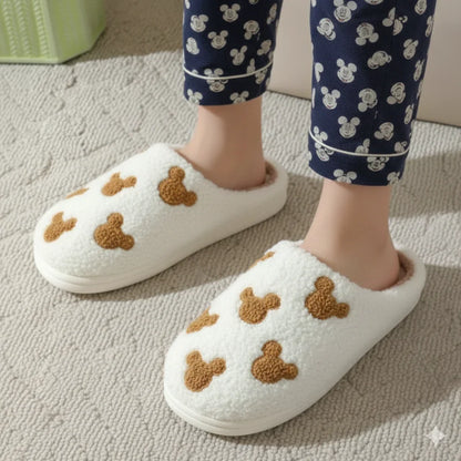 Mouse Slippers