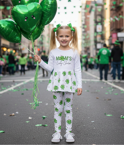 Mom’s Lucky Charm Outfit