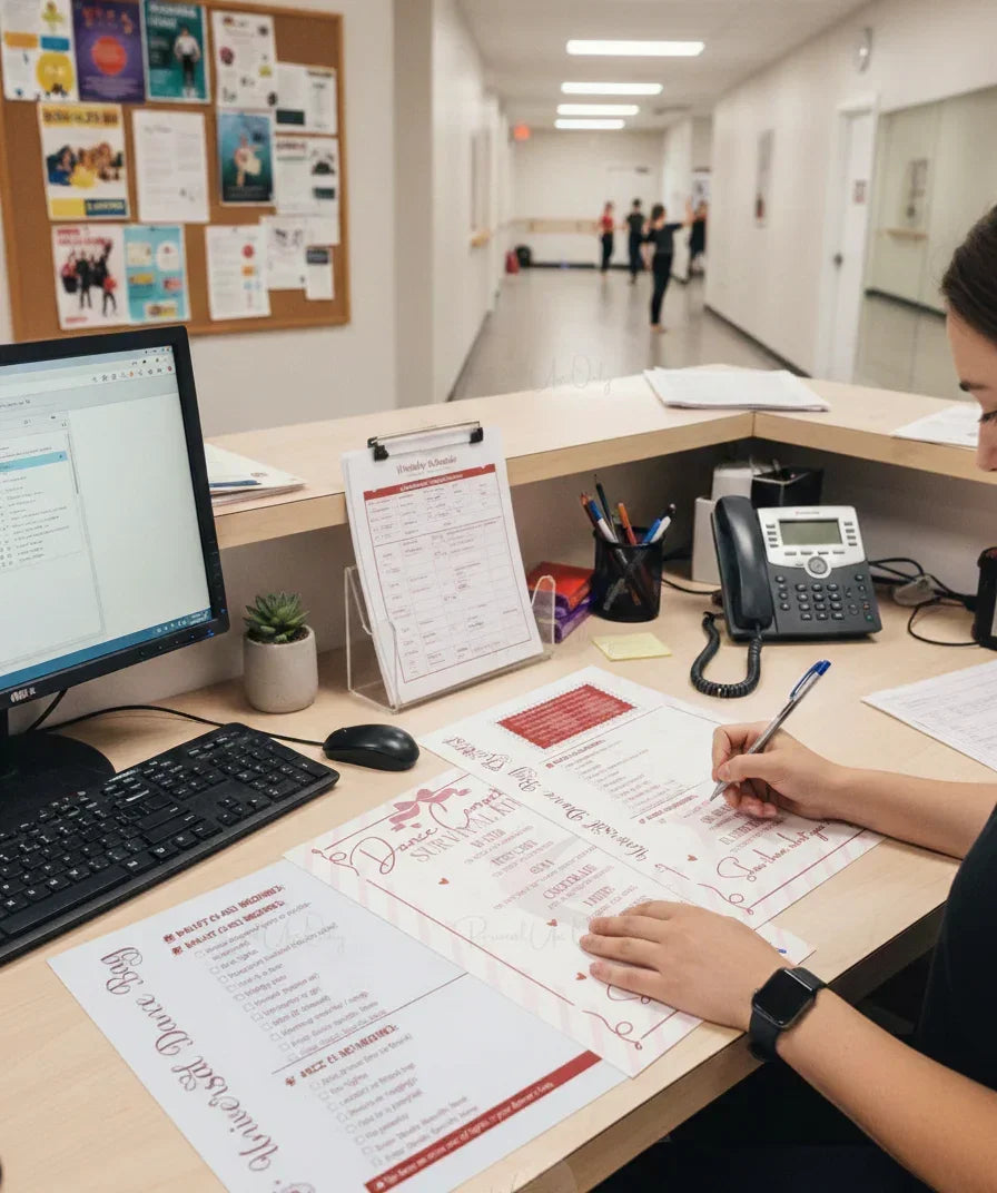 Complete Dance Mom Master Bundle (Printable)