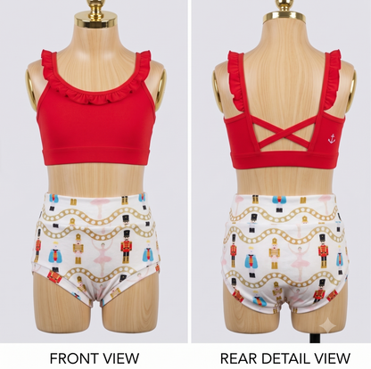 Nutcracker Phoenix Classic 2PC Set | Girls Dancewear