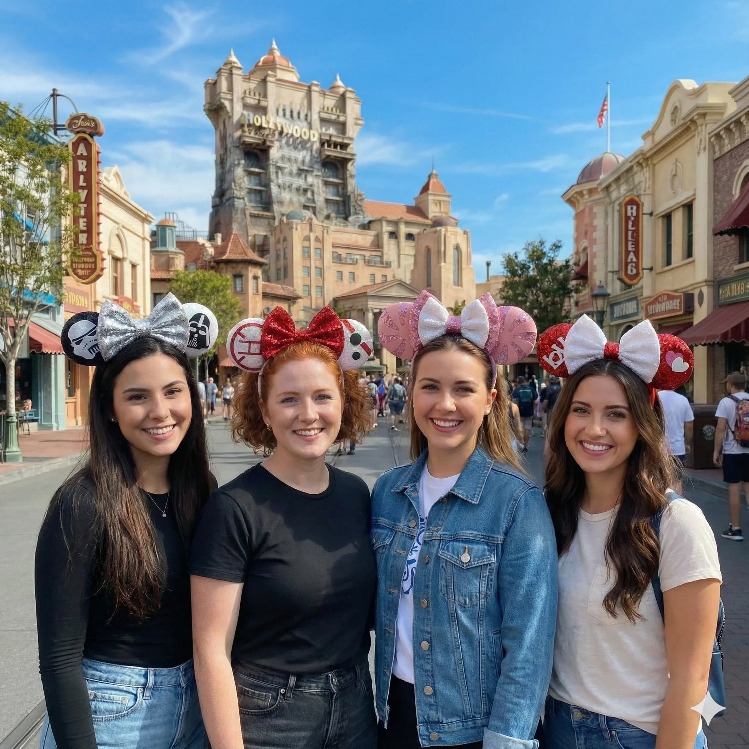 Valentines Day Headband | House of Mouse Accessory