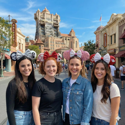 Valentines Day Headband | House of Mouse Accessory