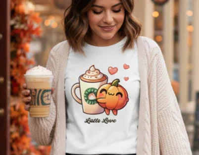 Latte Love Women's Shirt