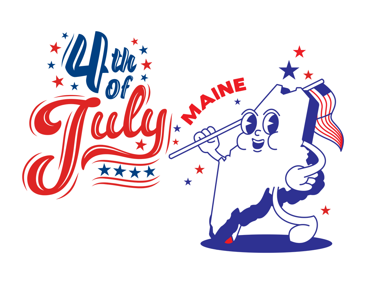 State Flag Pride - 4th of July Tee - Personalizable