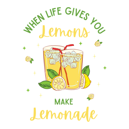 Squeeze the Day: Kids' Lemonade T-Shirt - Make Life Sweet!