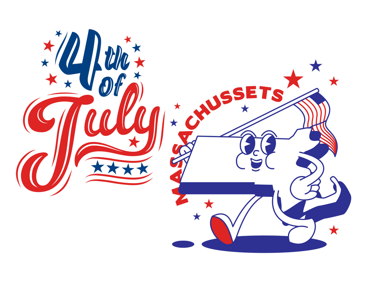 State Flag Pride - 4th of July Tee - Personalizable