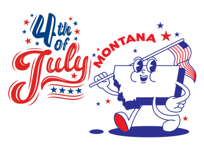 State Flag Pride - 4th of July Tee - Personalizable