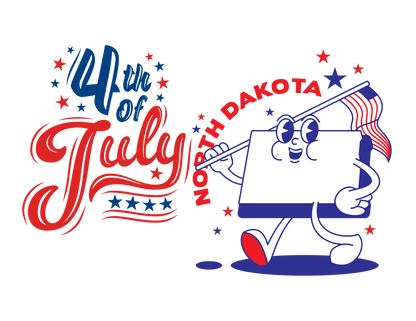 State Flag Pride - 4th of July Tee - Personalizable