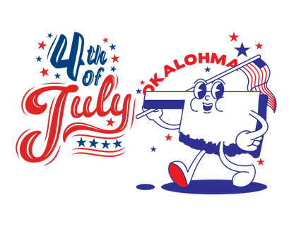 State Flag Pride - 4th of July Tee - Personalizable