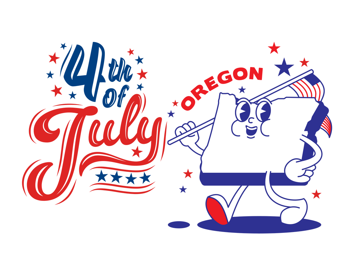 State Flag Pride - 4th of July Tee - Personalizable