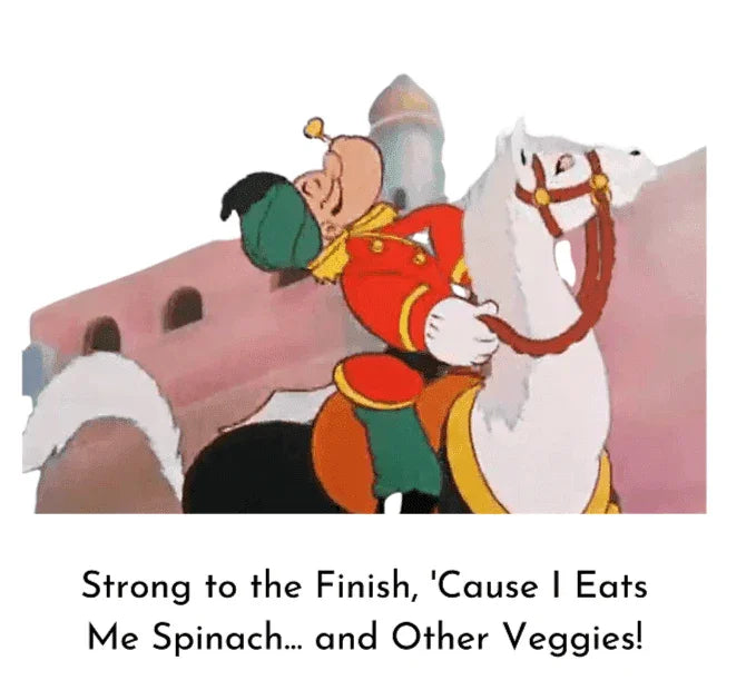 Popeye - Aladin - Unisex Premium T-shirt - Whippie's