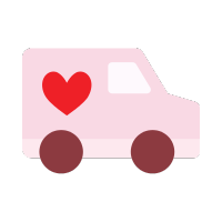 Whippie's Shipping Truck Icon