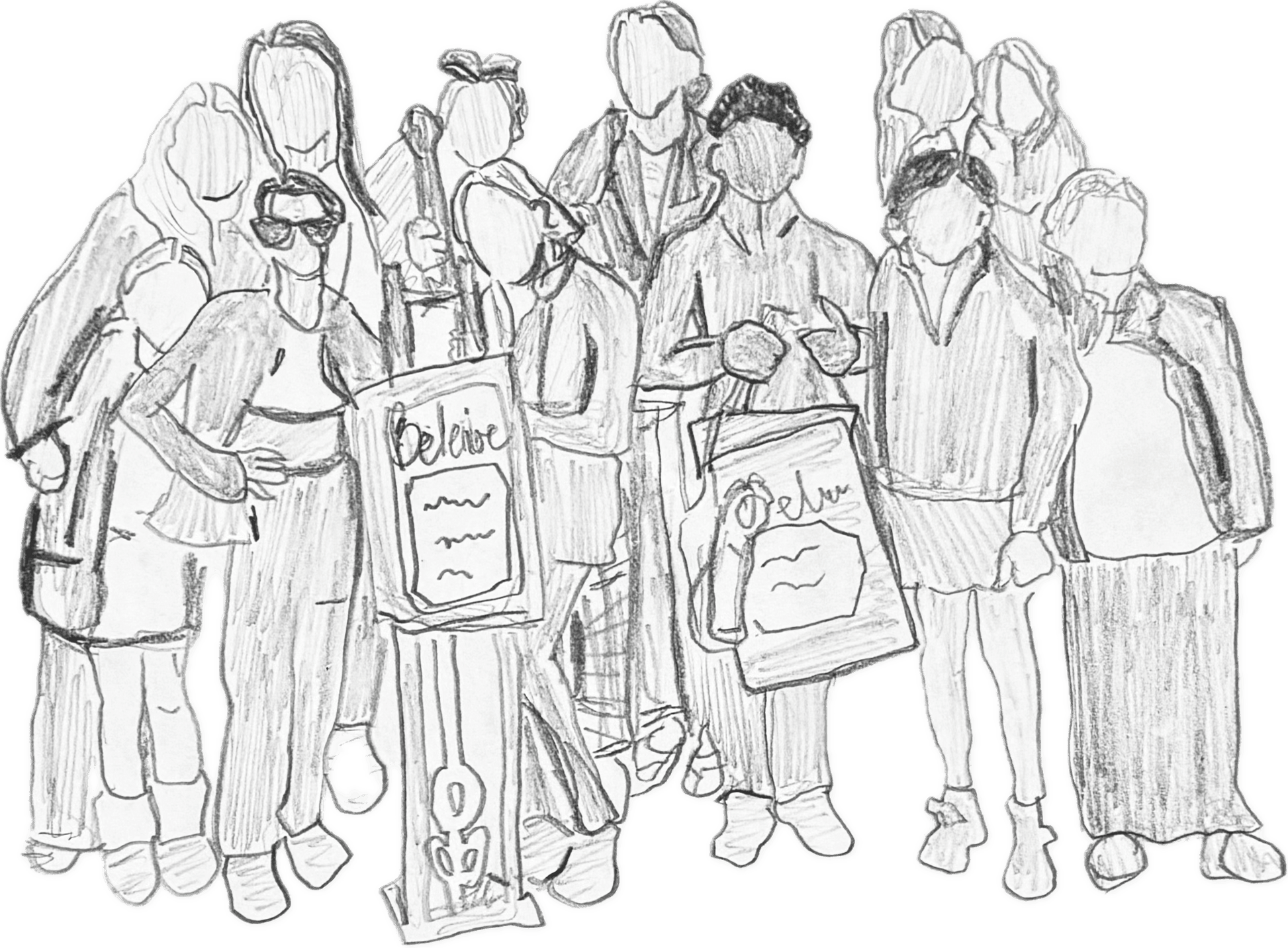 A Dance of Acceptance - Whippie's