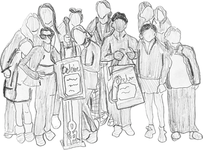 A Dance of Acceptance - Whippie's