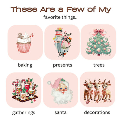 These Are a Few of My Favorite Things... Women's Softstyle Tee - Whippie's