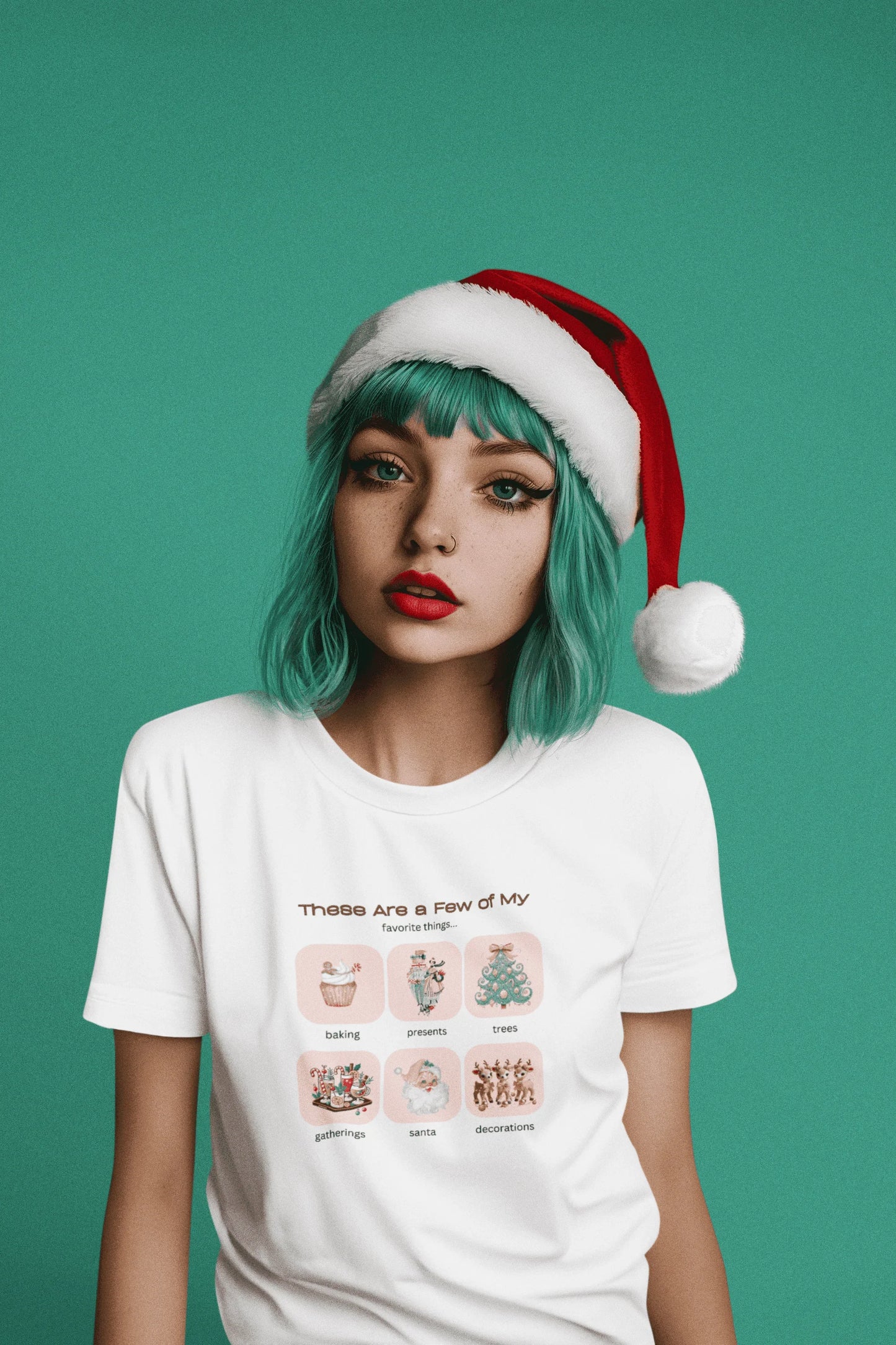 These Are a Few of My Favorite Things... Women's Softstyle Tee - Whippie's