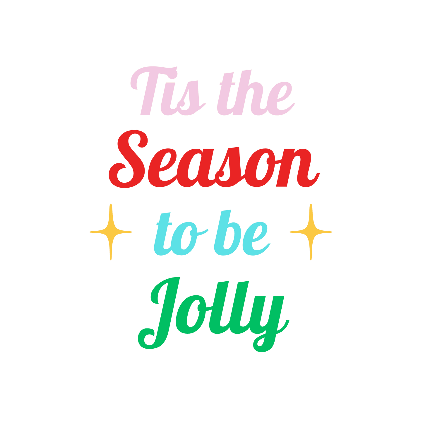 Tis the Season to Be Jolly' 🎶: Celebrate the Holidays in Style! 🎄🎉 - Unisex Softstyle T-shirt - Whippie's