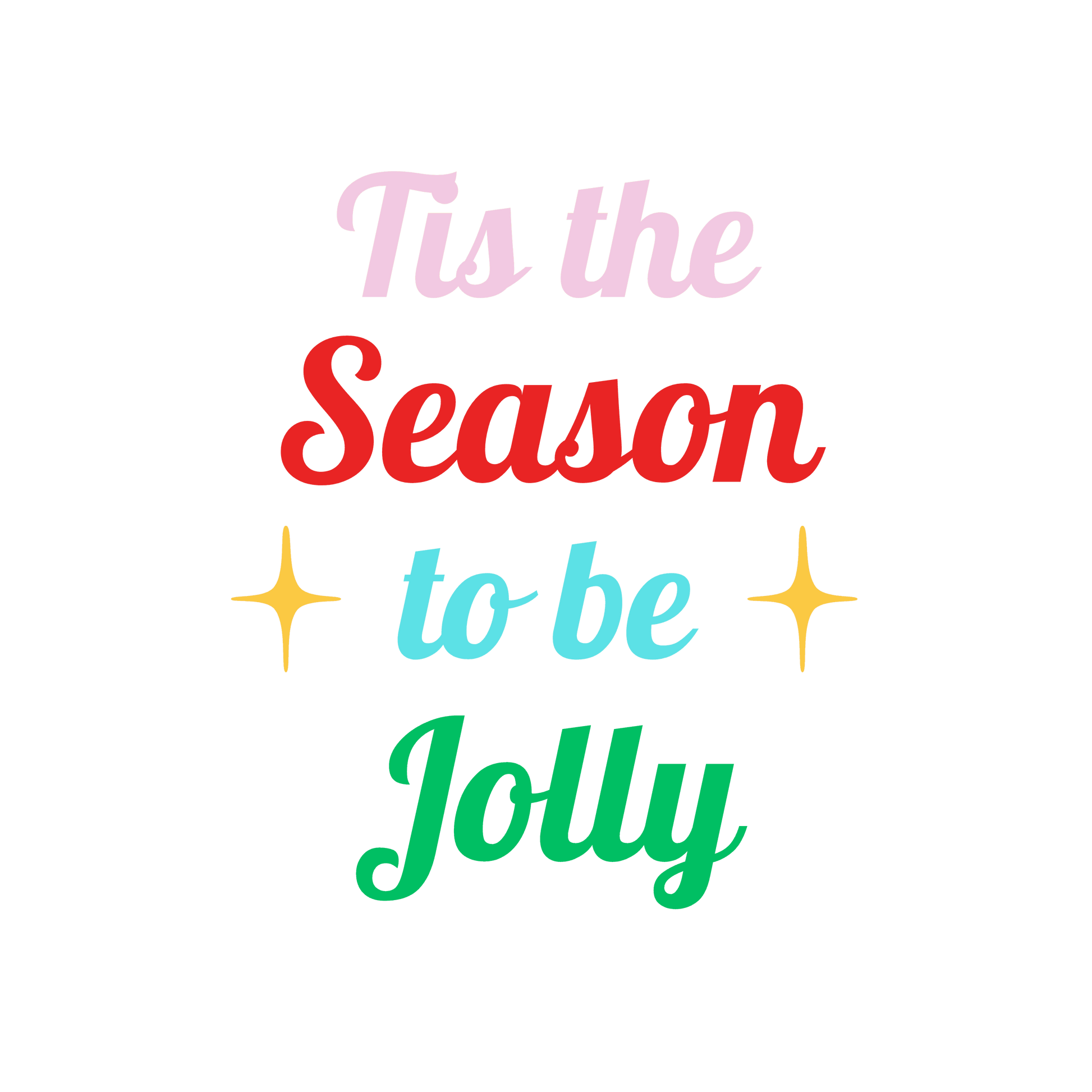 Tis the Season to Be Jolly' 🎶: Celebrate the Holidays in Style! 🎄🎉 - Unisex Softstyle T-shirt - Whippie's