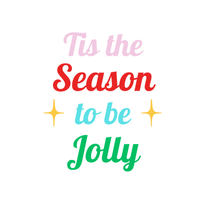 Tis the Season to Be Jolly' 🎶: Celebrate the Holidays in Style! 🎄🎉 - Unisex Softstyle T-shirt - Whippie's