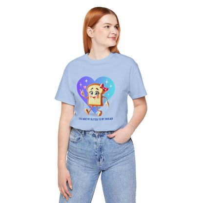 Bread and Butter Couple's T-Shirt Bundle - Whippie's
