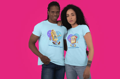 Bread and Butter Couple's T-Shirt Bundle - Whippie's