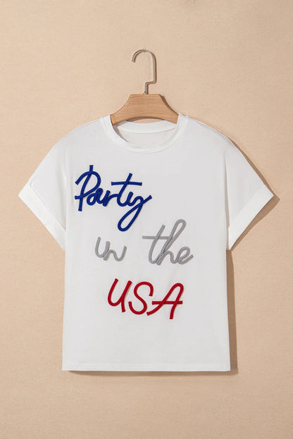 Party in the USA Tee