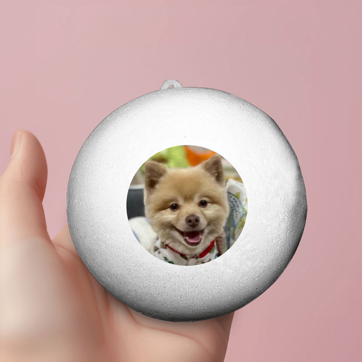 Custom Squishy | Personalized Bao Bun Photo or Logo Squishy