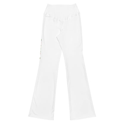 Steamboat Willie - Bloom - Flare leggings - Whippie's