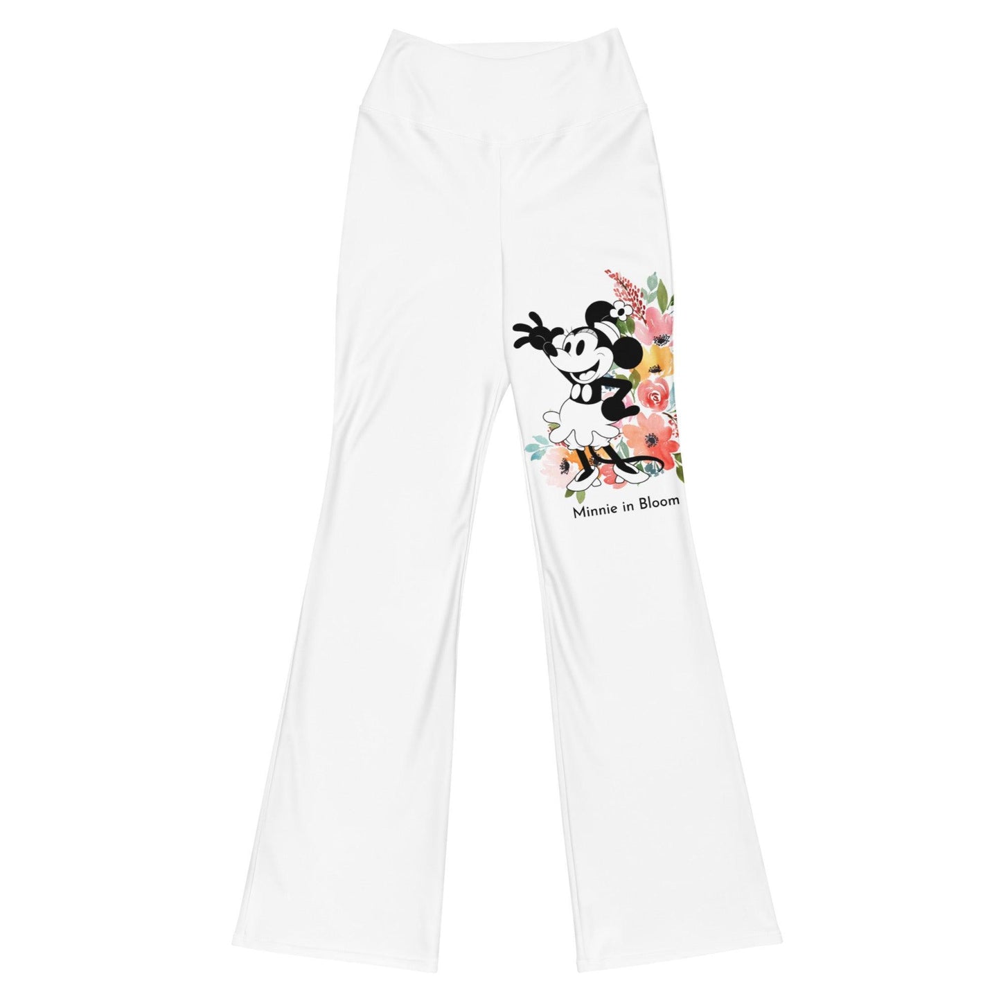 Steamboat Willie - Bloom - Flare leggings - Whippie's
