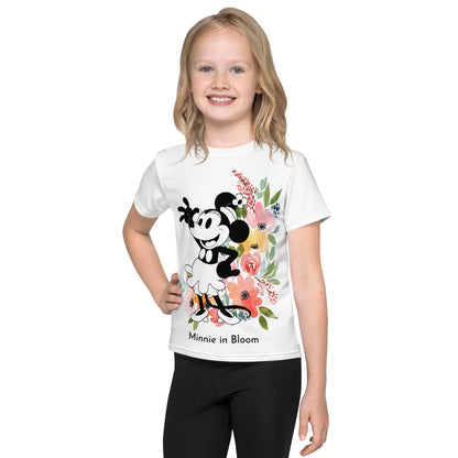 Steamboat Willie - Bloom - Kids T-shirt - Whippie's