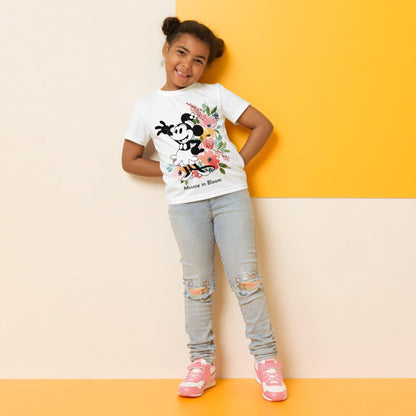 Steamboat Willie - Bloom - Kids T-shirt - Whippie's