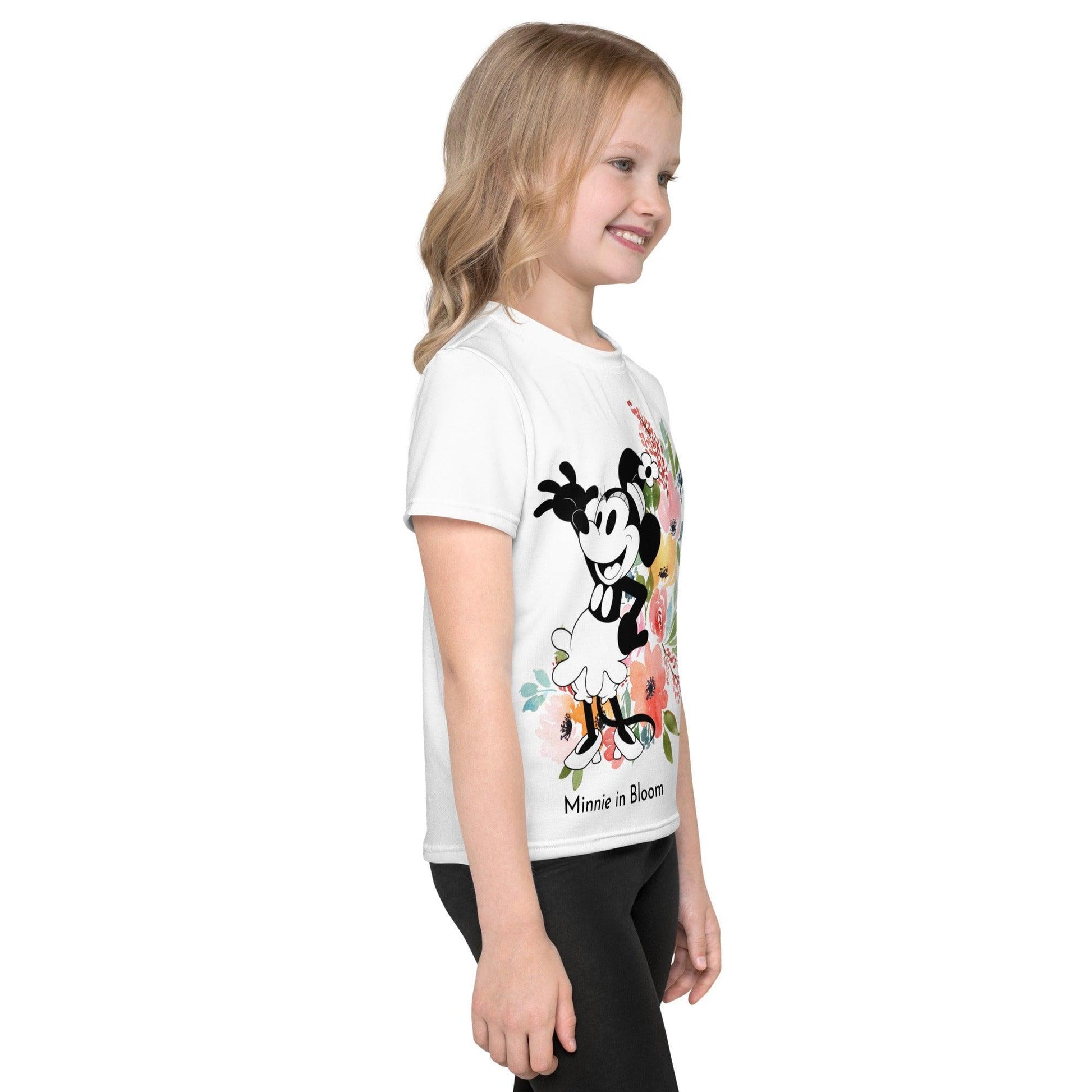 Steamboat Willie - Bloom - Kids T-shirt - Whippie's
