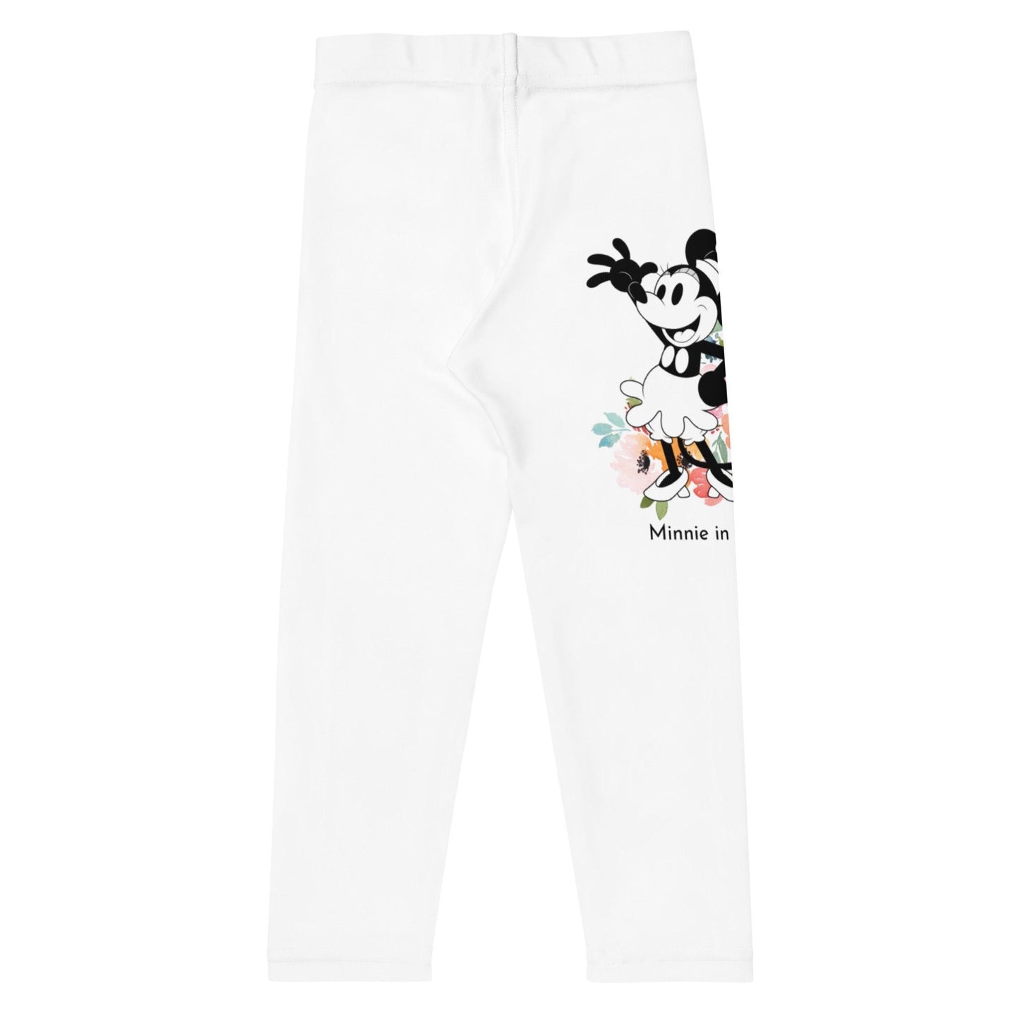 Steamboat Willie - Bloom - Kid's Leggings - Whippie's