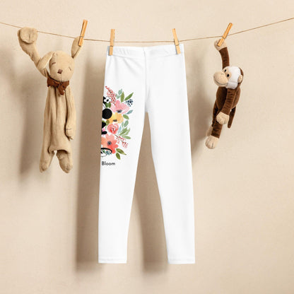 Steamboat Willie - Bloom - Kid's Leggings - Whippie's